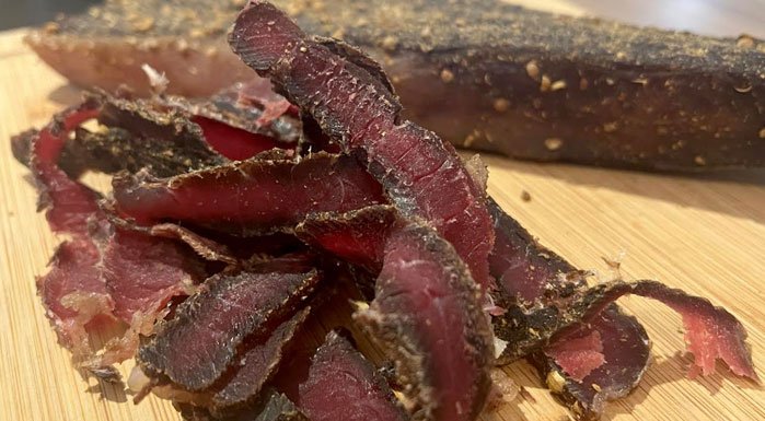 Biltong